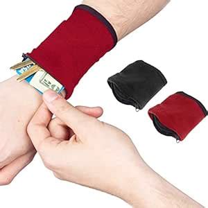 smart card wrist holders|wristband credit card holder.